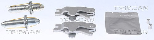 Triscan Reparatursatz, Expander [Hersteller-Nr. 8105272582] für Volvo
