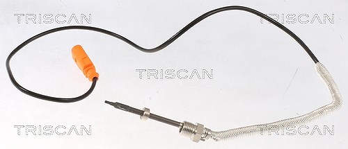 Triscan Sensor, Abgastemperatur [Hersteller-Nr. 882629033] für VW, Seat