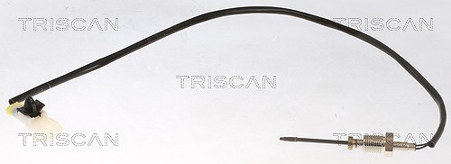 Triscan Sensor, Abgastemperatur [Hersteller-Nr. 882615005] für Citroën, Peugeot, Fiat