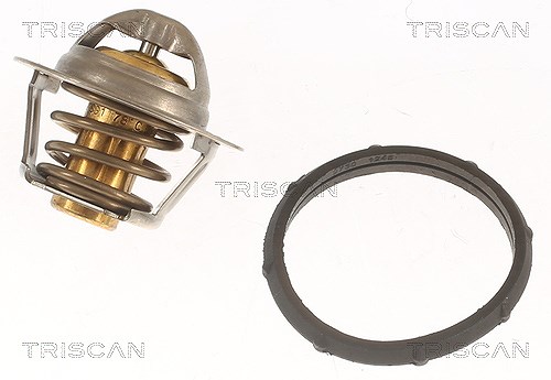 Triscan Thermostat, Kühlmittel [Hersteller-Nr. 862050578] für Toyota, Lexus