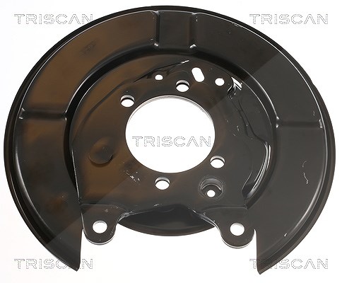 Triscan Spritzblech, Bremsscheibe [Hersteller-Nr. 812514205] für Nissan