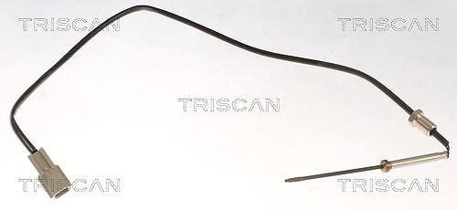Triscan Sensor, Abgastemperatur [Hersteller-Nr. 882610007] für Opel, Vauxhall, Renault, Nissan