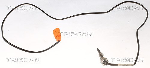 Triscan Sensor, Abgastemperatur [Hersteller-Nr. 882629030] für VW