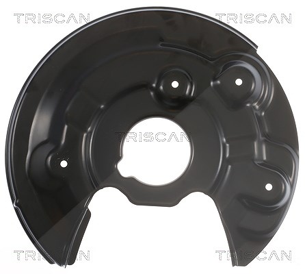 Triscan Spritzblech, Bremsscheibe [Hersteller-Nr. 812529228] für Skoda, VW