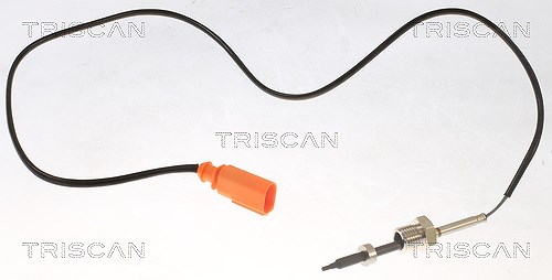 Triscan Sensor, Abgastemperatur [Hersteller-Nr. 882629077] für Audi