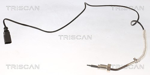 Triscan Sensor, Abgastemperatur [Hersteller-Nr. 882629054] für Audi