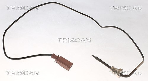 Triscan Sensor, Abgastemperatur [Hersteller-Nr. 882629102] für VW