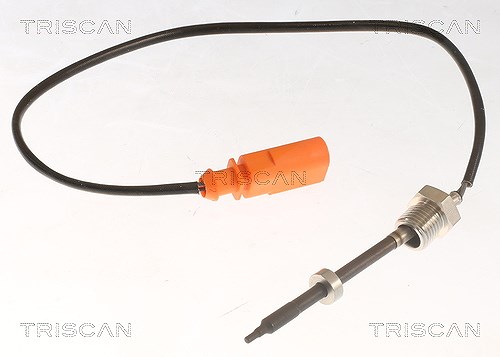 Triscan Sensor, Abgastemperatur [Hersteller-Nr. 882629010] für VW