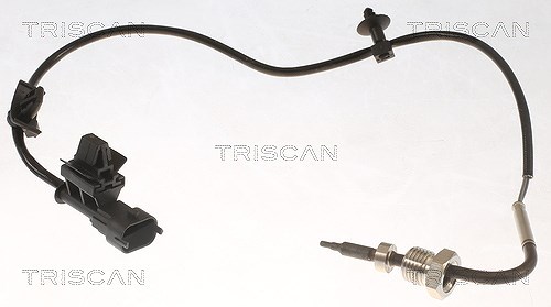 Triscan Sensor, Abgastemperatur [Hersteller-Nr. 882624021] für Opel, Vauxhall