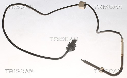 Triscan Sensor, Abgastemperatur [Hersteller-Nr. 882623002] für Mercedes-Benz