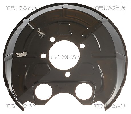 Triscan Spritzblech, Bremsscheibe [Hersteller-Nr. 812524204] für Saab, Opel, Vauxhall
