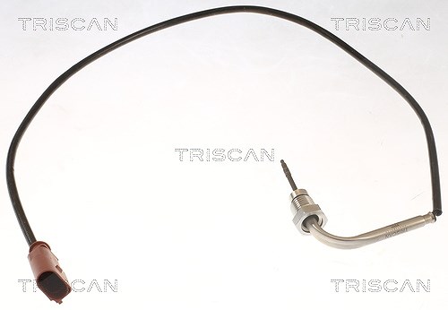 Triscan Sensor, Abgastemperatur [Hersteller-Nr. 882629095] für VW, Audi, Skoda, Seat