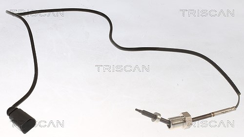 Triscan Sensor, Abgastemperatur [Hersteller-Nr. 882629098] für VW, Skoda