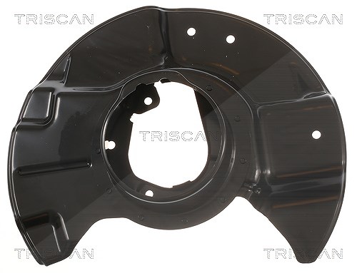 Triscan Spritzblech, Bremsscheibe [Hersteller-Nr. 812511128] für BMW
