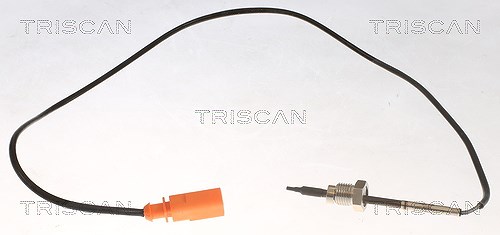 Triscan Sensor, Abgastemperatur [Hersteller-Nr. 882629046] für Man, Audi, VW, Skoda, Seat