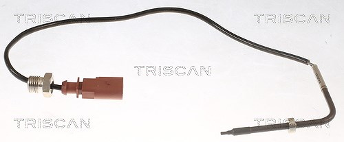 Triscan Sensor, Abgastemperatur [Hersteller-Nr. 882629166] für VW