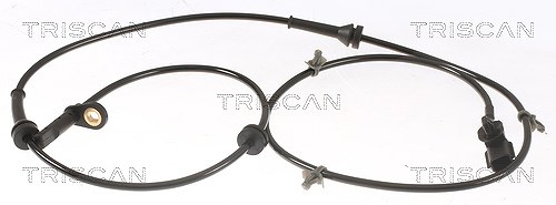 Triscan Sensor, Raddrehzahl [Hersteller-Nr. 818014154] für Nissan