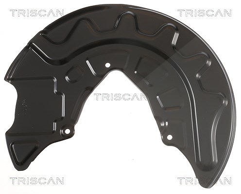 Triscan Spritzblech, Bremsscheibe [Hersteller-Nr. 812529132] für Audi, Skoda, Seat, VW