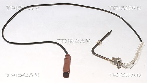 Triscan Sensor, Abgastemperatur [Hersteller-Nr. 882629026] für Audi