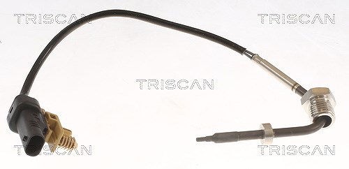 Triscan Sensor, Abgastemperatur [Hersteller-Nr. 882624016] für Opel, Vauxhall