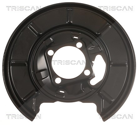 Triscan Spritzblech, Bremsscheibe [Hersteller-Nr. 812523202] für Mercedes-Benz