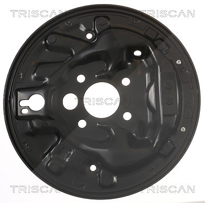 Triscan Spritzblech, Bremsscheibe [Hersteller-Nr. 812529265] für Skoda