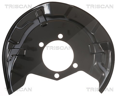 Triscan Spritzblech, Bremsscheibe [Hersteller-Nr. 812514201] für Nissan, Renault