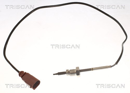 Triscan Sensor, Abgastemperatur [Hersteller-Nr. 882629163] für VW