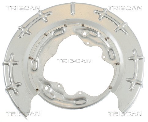 Triscan Spritzblech, Bremsscheibe [Hersteller-Nr. 812518206] für Kia, Hyundai