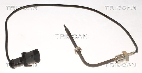 Triscan Sensor, Abgastemperatur [Hersteller-Nr. 882610046] für Peugeot, Fiat, Citroën