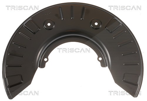 Triscan Spritzblech, Bremsscheibe [Hersteller-Nr. 812523223] für Mercedes-Benz