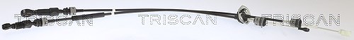 Triscan Seilzug, Schaltgetriebe [Hersteller-Nr. 814018703] für Kia