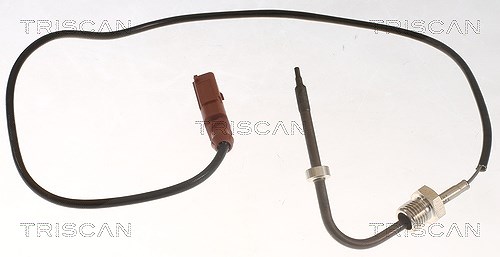 Triscan Sensor, Abgastemperatur [Hersteller-Nr. 882629006] für VW