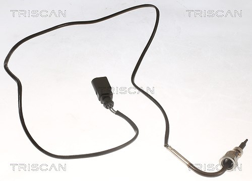 Triscan Sensor, Abgastemperatur [Hersteller-Nr. 882629139] für VW