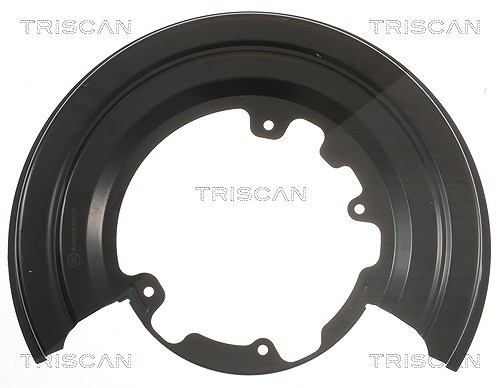 Triscan Spritzblech, Bremsscheibe [Hersteller-Nr. 812515205] für Iveco