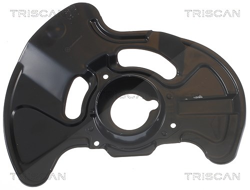 Triscan Spritzblech, Bremsscheibe [Hersteller-Nr. 812523115] für Mercedes-Benz
