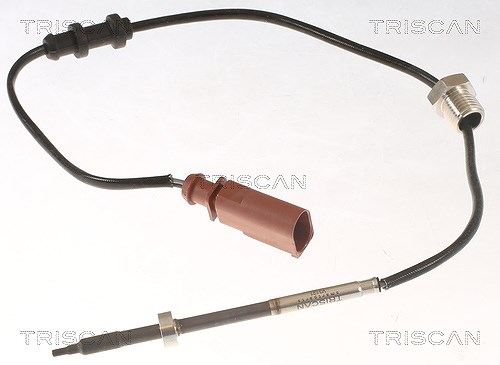Triscan Sensor, Abgastemperatur [Hersteller-Nr. 882629003] für VW