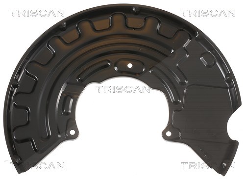 Triscan Spritzblech, Bremsscheibe [Hersteller-Nr. 812529129] für Seat, Audi, VW