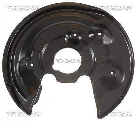 Triscan Spritzblech, Bremsscheibe [Hersteller-Nr. 812529216] für VW, Audi, Skoda