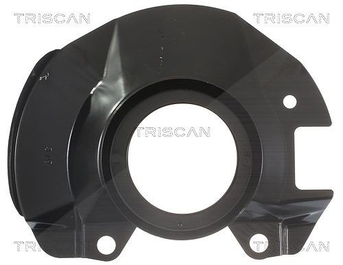 Triscan Spritzblech, Bremsscheibe [Hersteller-Nr. 812518107] für Kia