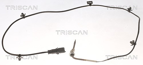 Triscan Sensor, Abgastemperatur [Hersteller-Nr. 882624008] für Vauxhall, Opel