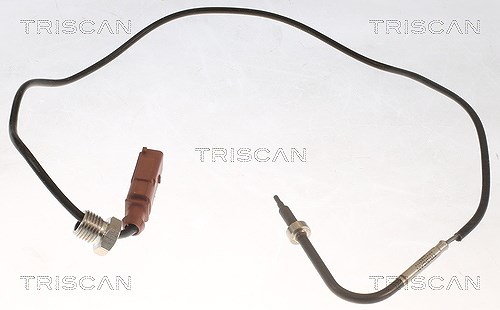 Triscan Sensor, Abgastemperatur [Hersteller-Nr. 882629160] für VW, Audi