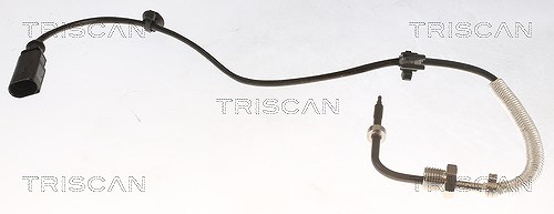 Triscan Sensor, Abgastemperatur [Hersteller-Nr. 882629092] für Audi