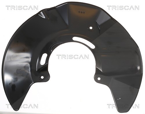 Triscan Spritzblech, Bremsscheibe [Hersteller-Nr. 812529126] für VW
