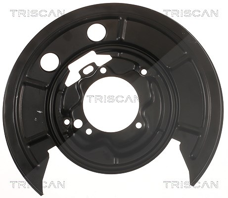 Triscan Spritzblech, Bremsscheibe [Hersteller-Nr. 812515202] für Citroën, Fiat, Peugeot
