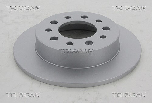 Triscan 1x Bremsscheibe [Hersteller-Nr. 812043116C] für Hyundai