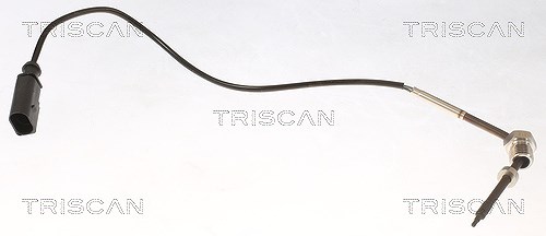 Triscan Sensor, Abgastemperatur [Hersteller-Nr. 882629107] für Audi, Seat