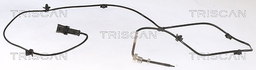 Triscan Sensor, Abgastemperatur [Hersteller-Nr. 882624002] für Opel, Vauxhall