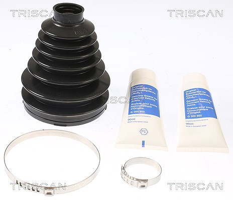 Triscan Faltenbalgsatz, Antriebswelle [Hersteller-Nr. 854023813] für Mercedes-Benz