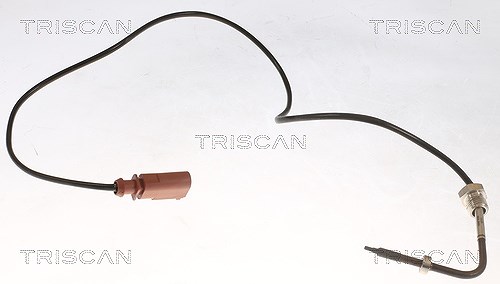 Triscan Sensor, Abgastemperatur [Hersteller-Nr. 882629082] für VW